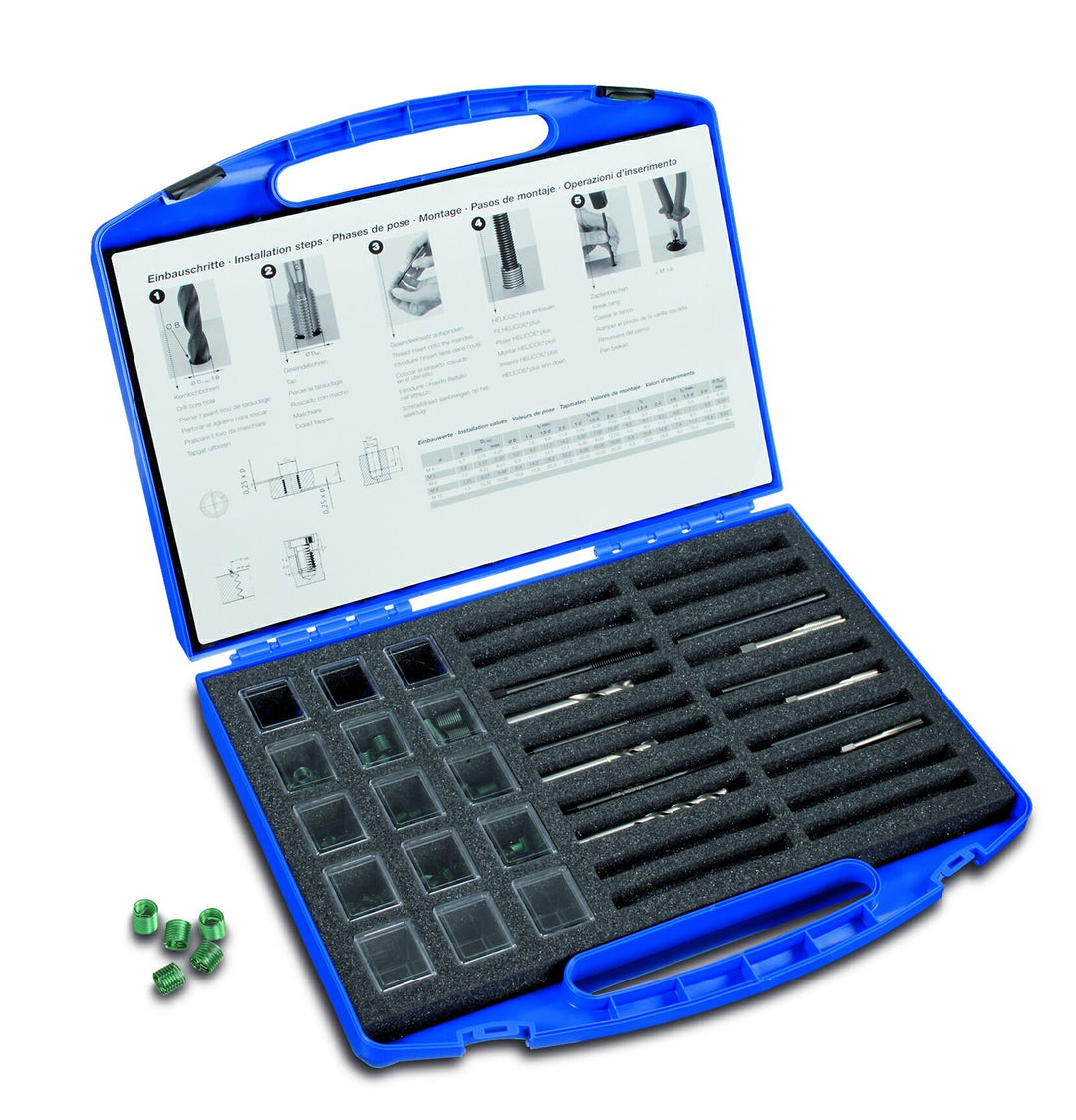 HELICOIL Plus Reparatur-Sortiment