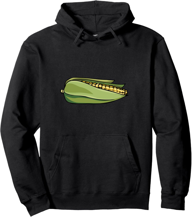 Ohr des Maiskolbens Pullover Hoodie