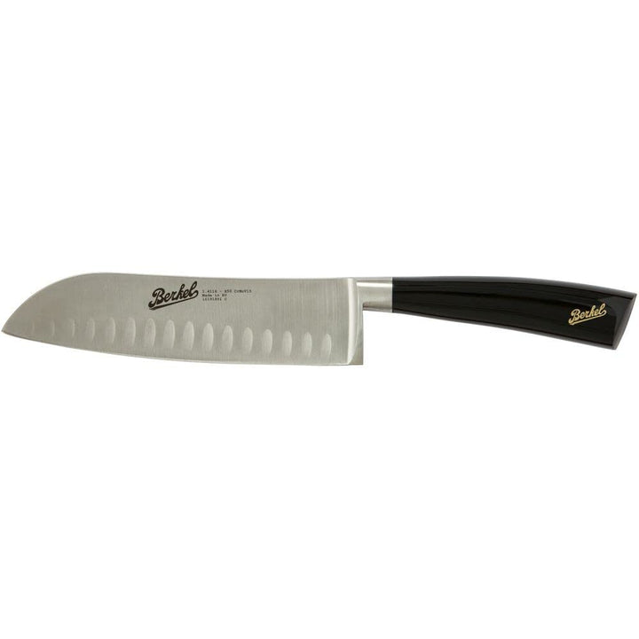 Elegance Schwarz Santoku-Messer 18 cm