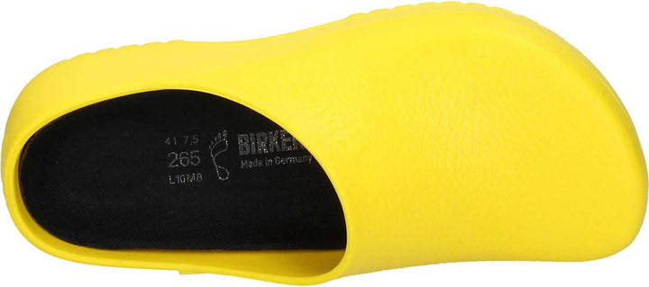 BIRKENSTOCK Super Birki Fusion Clog 35 EU Gelb, 35 EU Gelb