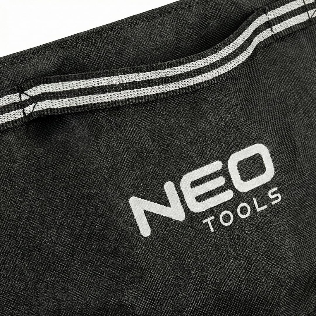 NEO TOOLS Auto Organizer hängend 60x32x30 cm, PKW & LKW Werkzeugtasche zwischen Kopfstützen, Rücksit