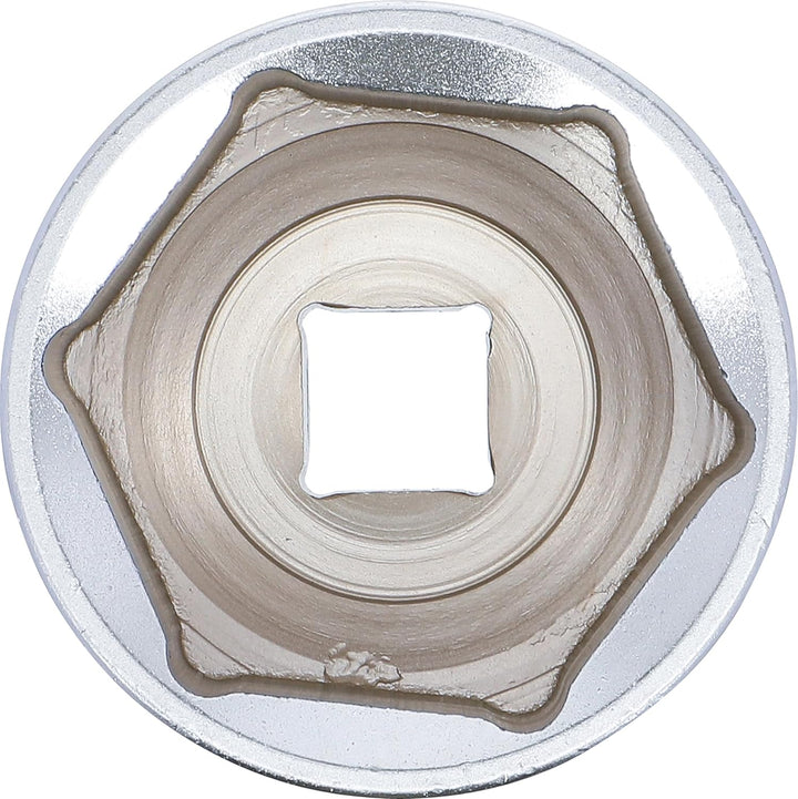 BGS 3780 | Steckschlüssel-Einsatz Sechskant | 25 mm (1") | SW 80 mm Schlüsselweite: 80 mm, Schlüssel