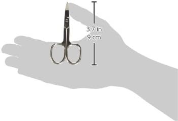 Pfeilring Taschenetui, Rindleder, schwarz, 3-TLG. Maniküre, Mehrfarbig, One Size