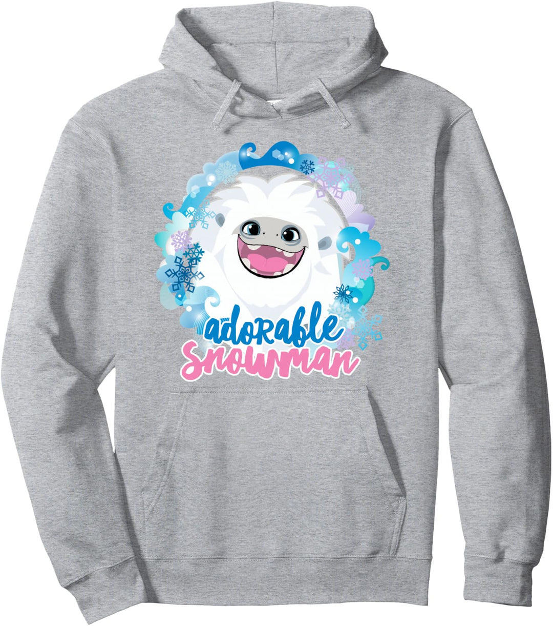 DreamWorks Abominable entzückender Schneemann Pullover Hoodie