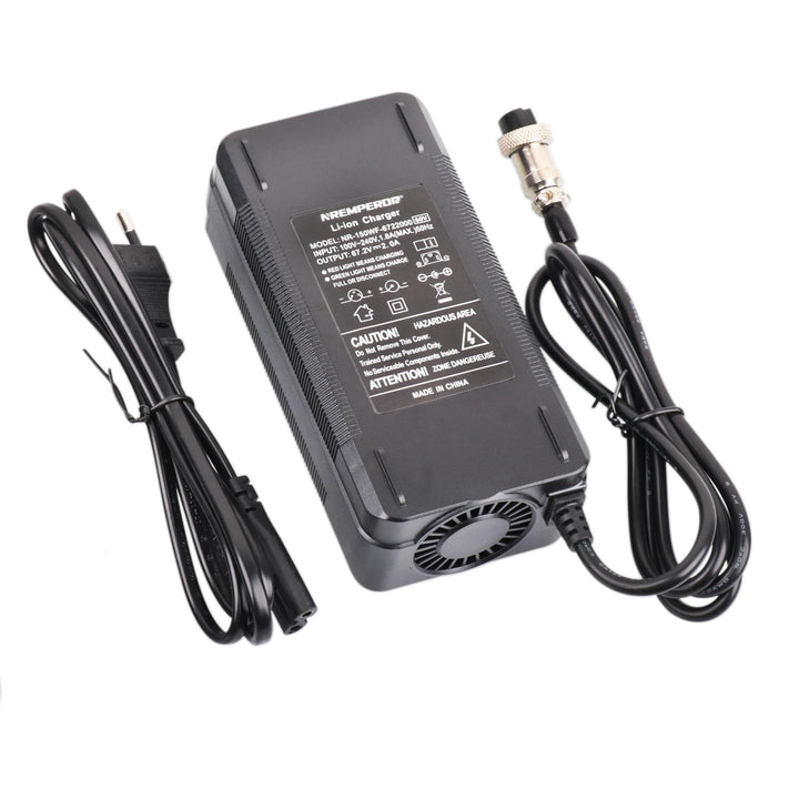 67,2 V Ladegerät 60 V Elektroroller Akku Fahrrad Ladegerät für elektrische Elektroroller Akku Batter