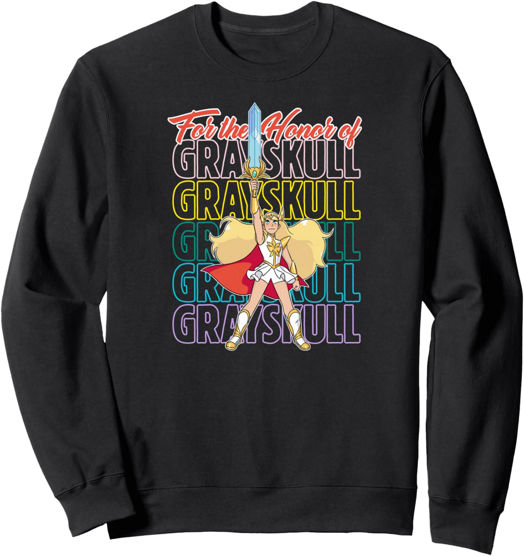 She-Ra: Prinzessin der Macht Grayskull Sweatshirt