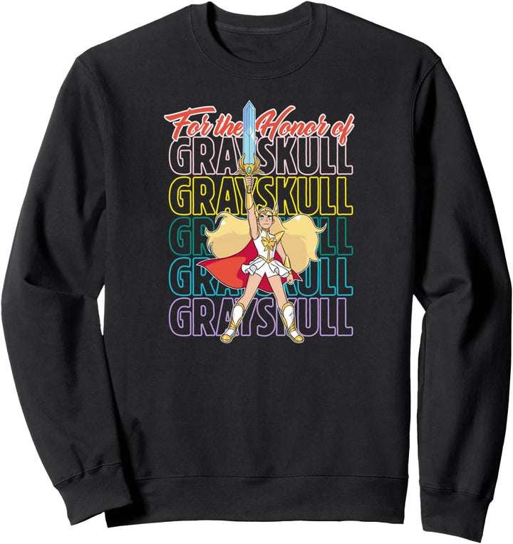 She-Ra: Prinzessin der Macht Grayskull Sweatshirt