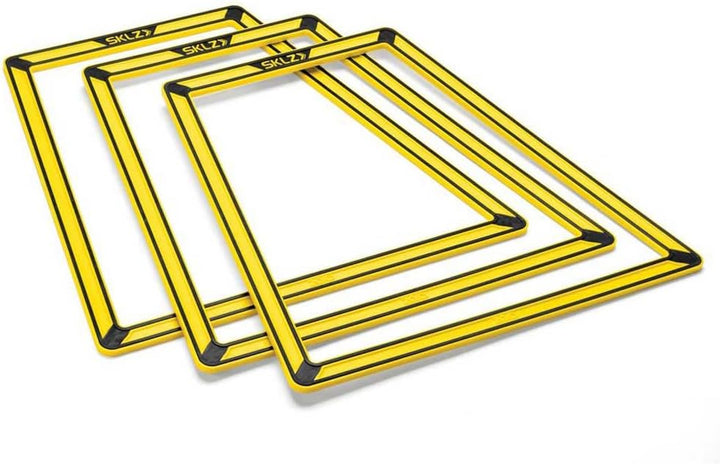 SKLZ Agility Agility Training Trapez (10er Set), Agility Training Trapez (10er Set)