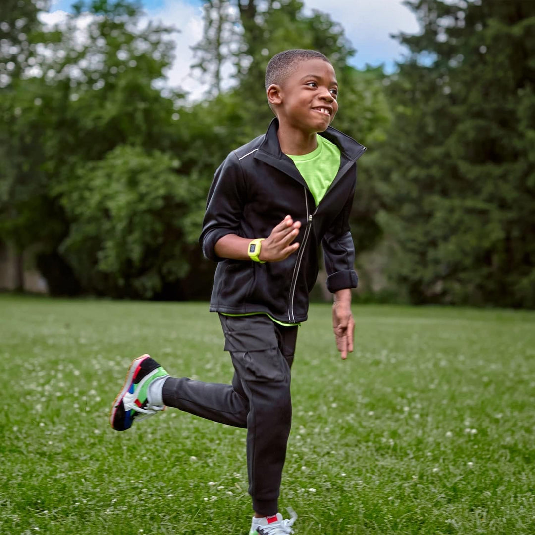Garmin vívofit jr. 3 – wasserdichter, digitaler Aktivitätstracker für Kinder ab 4 Jahren, Schrittzäh