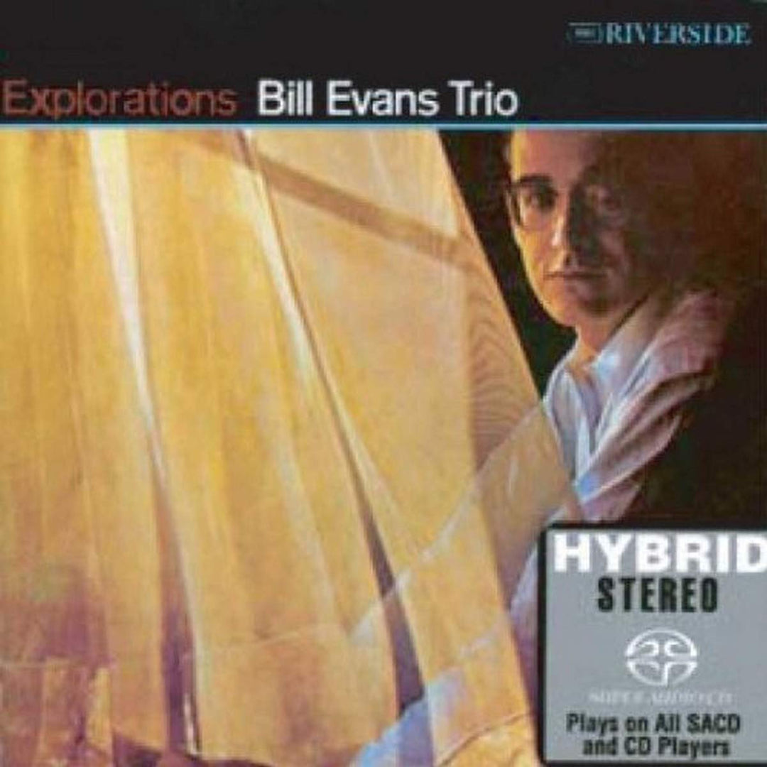 Explorations, Audio-CD