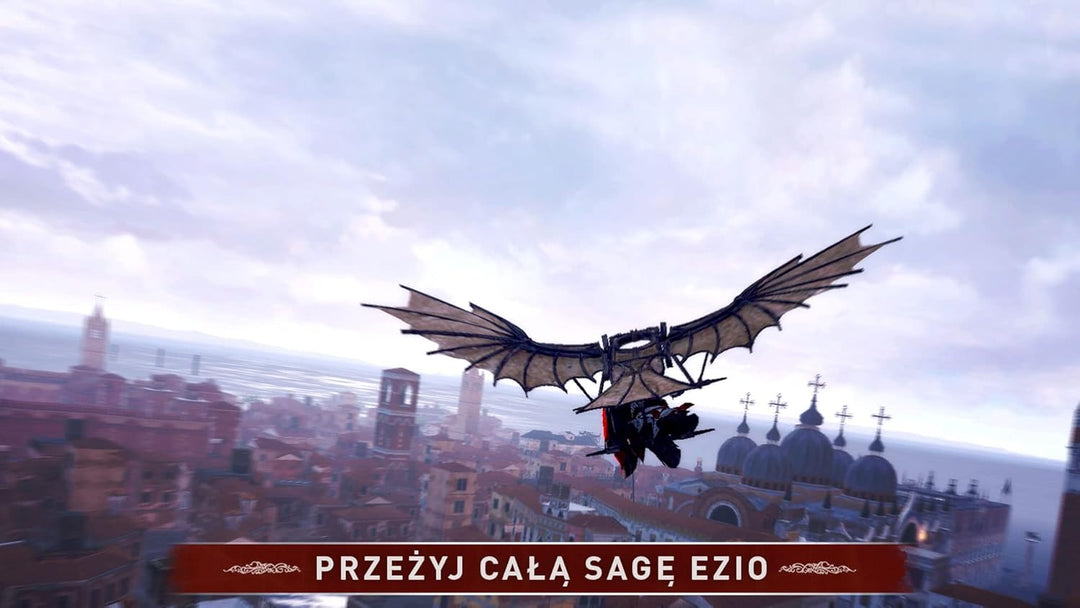 Assassin's Creed - Ezio Collection [EN/EU] (Switch) Unsealed