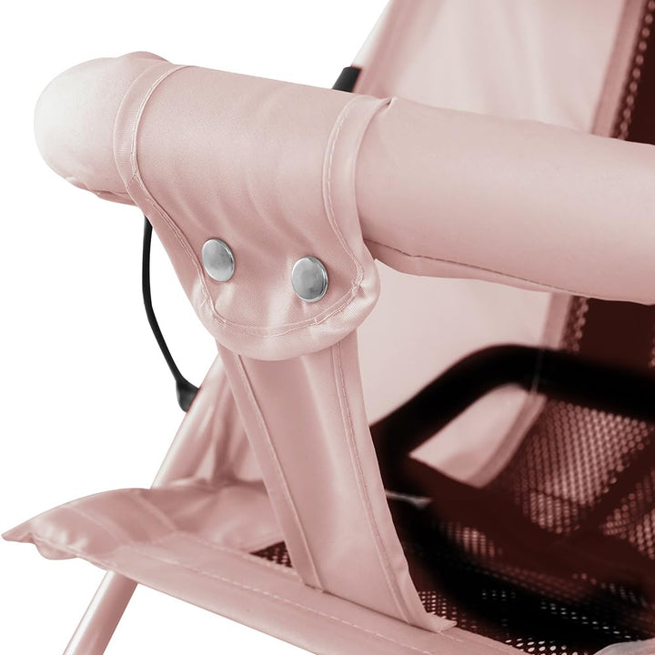 Kinderwagen, ultraleicht, für Babys, kompakt, Reisen, Regenschutz + ausziehbares Verdeck, Moskitonet