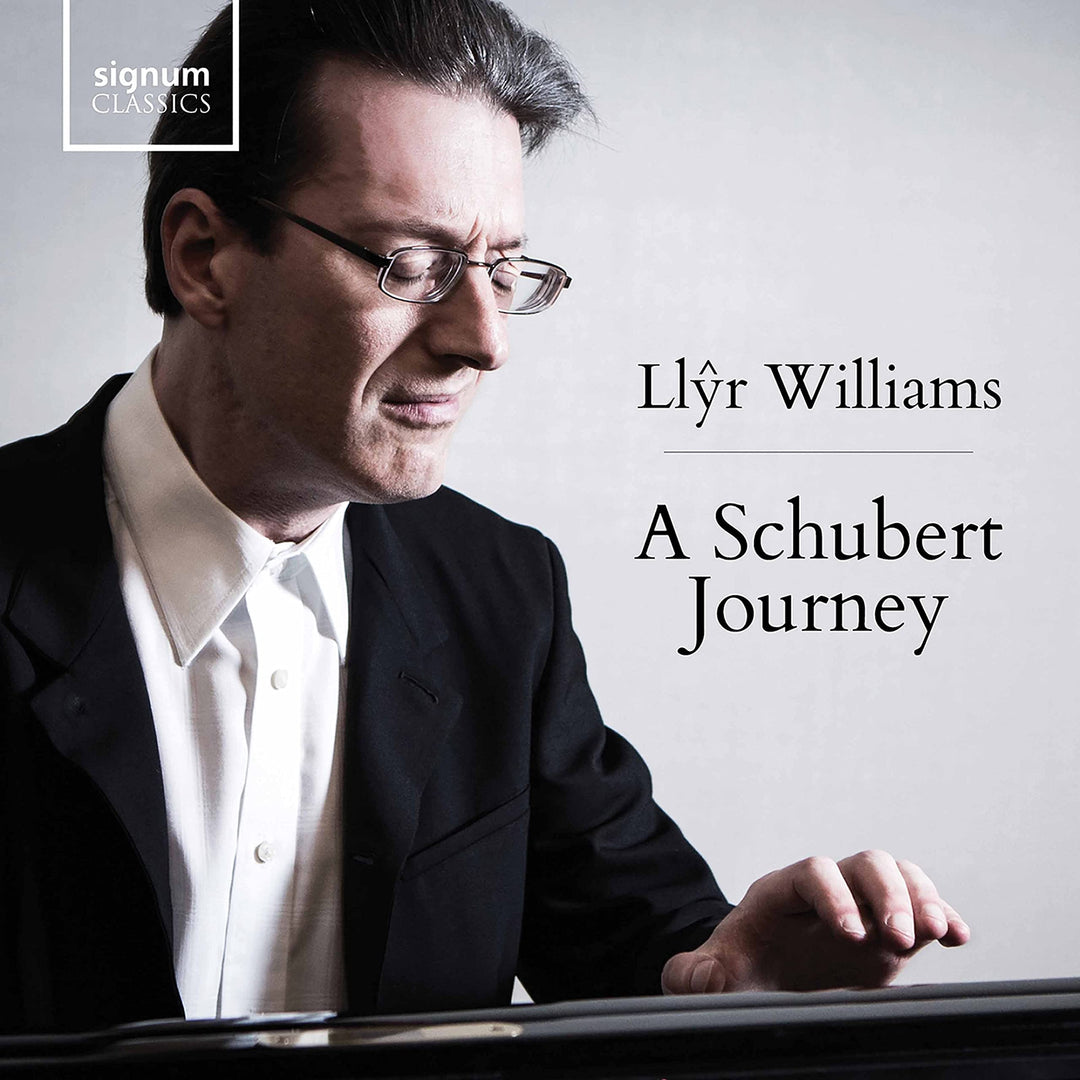Schubert: A Schubert Journey, Audio-CD