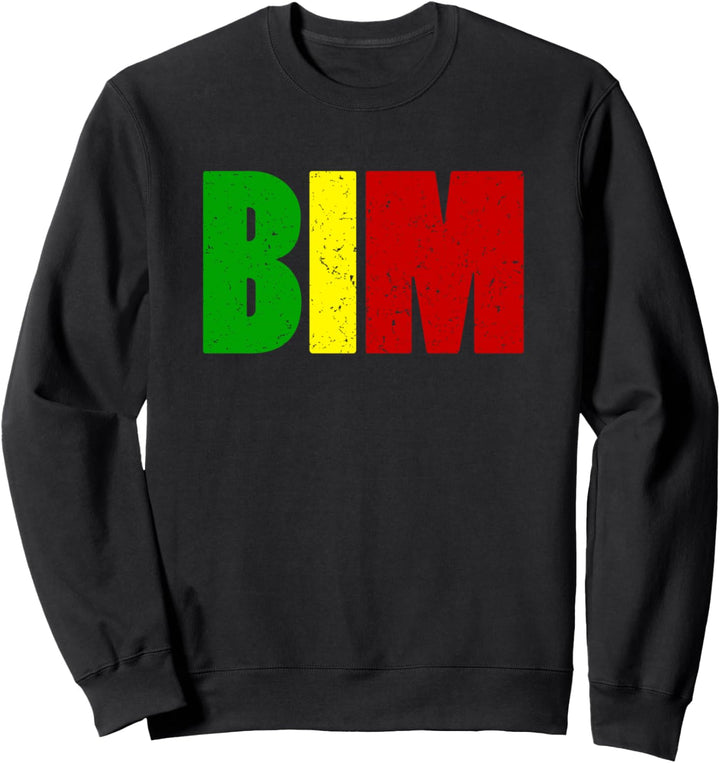 Reggae Dancehall - Rasta Rastafari Sweatshirt
