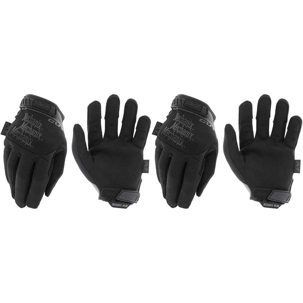 Mechanix Wear: Tactical Specialty Pursuit D5 Covert Arbeitshandschuhe – A5 Schnittfest, Berührungsfä