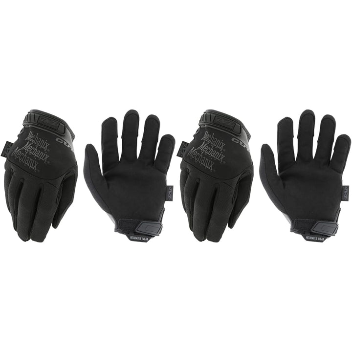 Mechanix Wear: Tactical Specialty Pursuit D5 Covert Arbeitshandschuhe – A5 Schnittfest, Berührungsfä