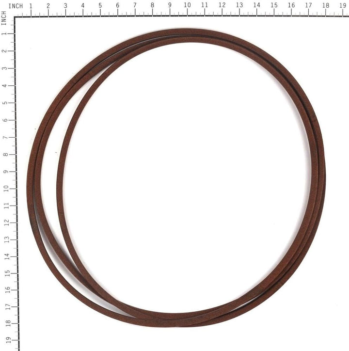 Briggs & Stratton Genuine Deck Belt for Snapper/Simplicity 5023255SM 5023255SM Ride-On Mower, 502325