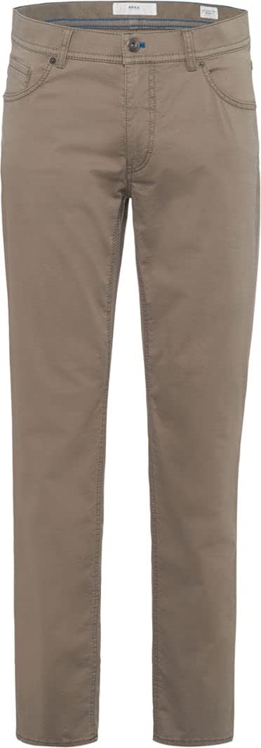 BRAX FEEL GOOD Style COOPER FANCY AVOCADO 31/34