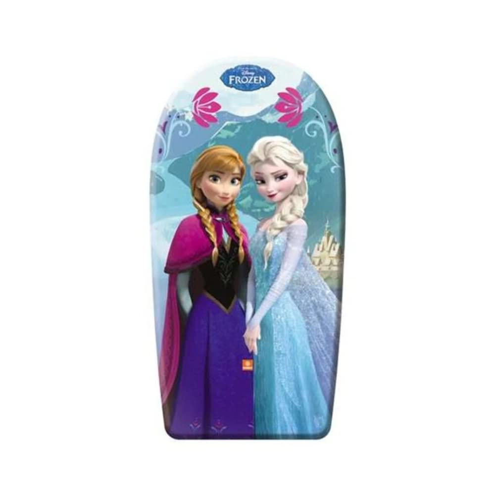 Mondo Toys - FROZEN Body Board - Surfbrett für Kinder, 94 cm - 11147