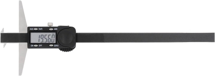 Digitaler Tiefenmessschieber mit Doppelhaken Grösse 200 mm