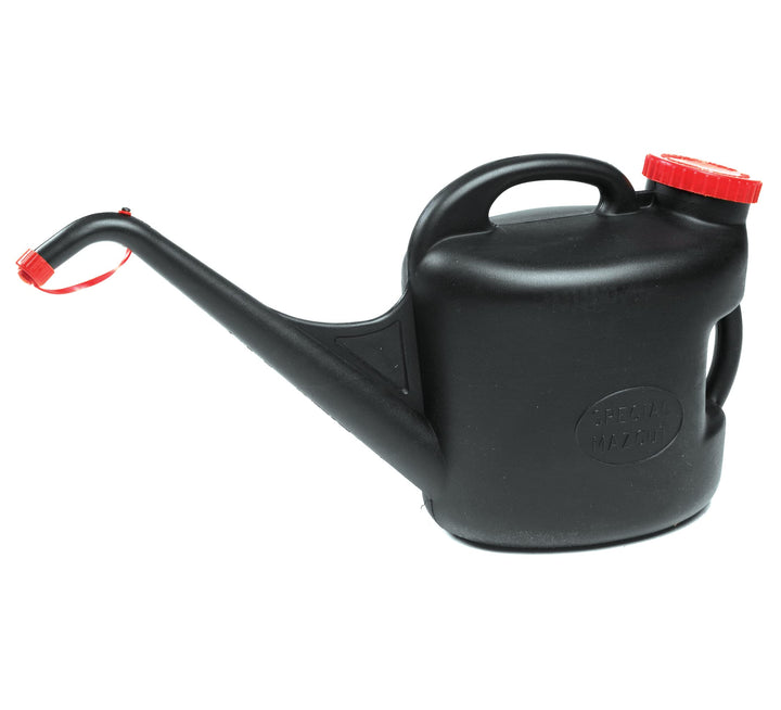 EDA 010662 Schwarz Kanister für Öl mit einem Fassungsvermögen von 11 l von EDA-010662, 65 x 20 x 31,