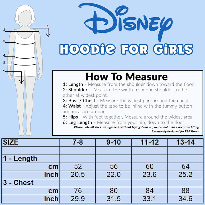 Disney Stitch Pullover Mädchen, Warm, Weich & Trendy, Hoodie Kapuzenpullover für Kinder, Geschenke f