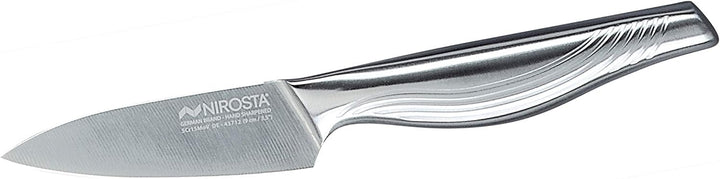 Nirosta Gemüsemesser Swing 20 cm – Hochwertiger Edelstahl – Scharfes Messer in Profi-Qualität für Ge