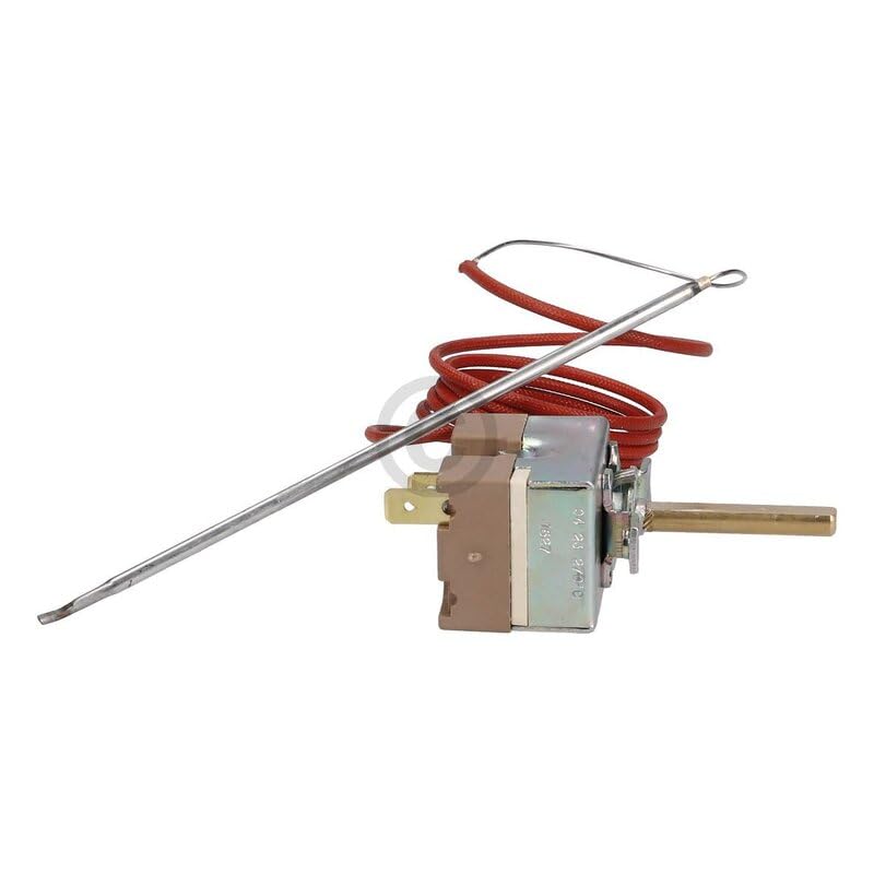 LUTH Premium Profi Parts Kompatibel mit Smeg Thermostat 818731627 Campini Ty.95 für Backofen