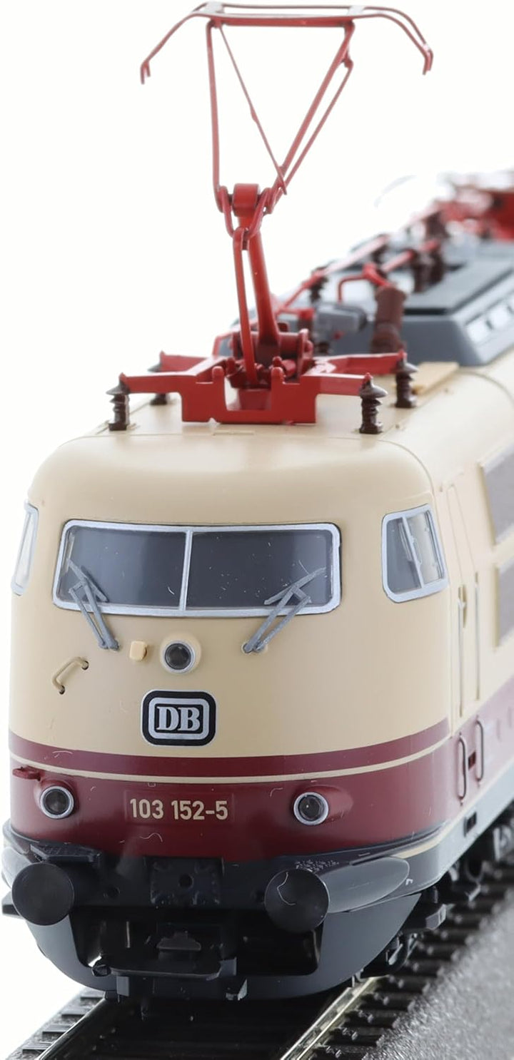Märklin 39151 H0 E-Lok 103 152-5, DB, Ep.IV, MFX+-Sound, WS