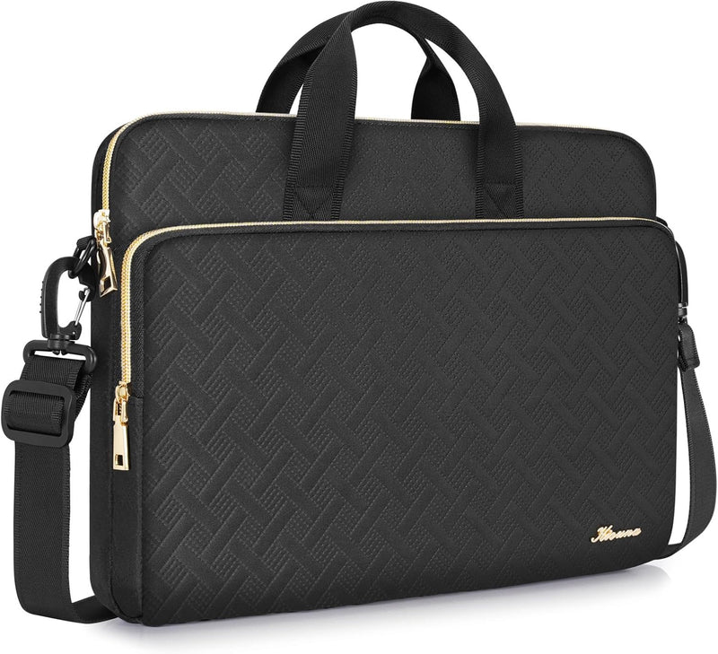 KIZUNA 17 Zoll Laptoptasche Notebook Tasche 17.3 Zoll Laptop Sleeve für LG gram 17/17" Lenovo IdeaPa