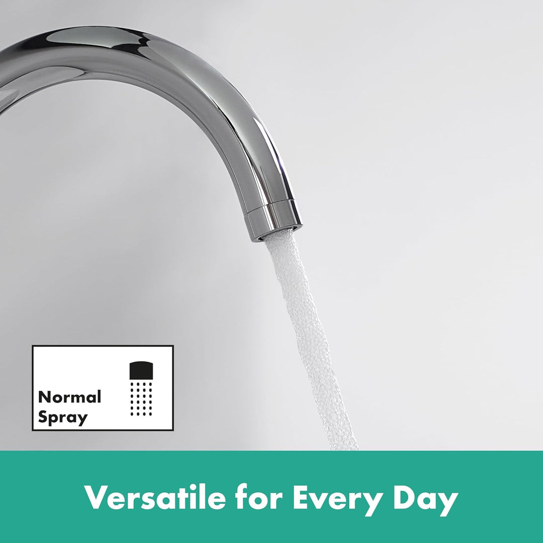 hansgrohe Wasserhahn Logis (Armatur mit Auslauf Höhe 210mm, Zugstangen-Ablaufgarnitur und Schwenkaus