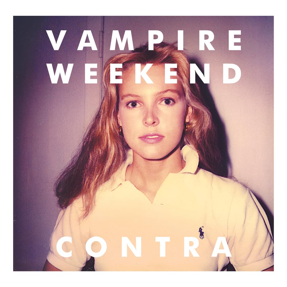 Contra, Vinyl