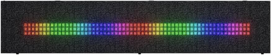 PHANTEKS Matrix 600 Upgrade Kit Schwarz | 600-LED-Matrix-Display für XT View & Eclipse G400A mit Nex