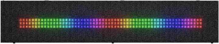 PHANTEKS Matrix 600 Upgrade Kit Schwarz | 600-LED-Matrix-Display für XT View & Eclipse G400A mit Nex