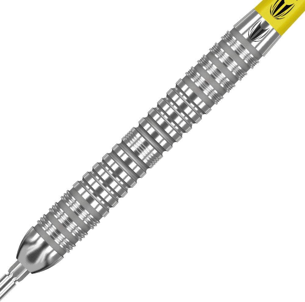 Target Darts Bolide Swiss Point Steeldarts-Set Dartpfeile 21G Barrel 04, 21G Barrel 04