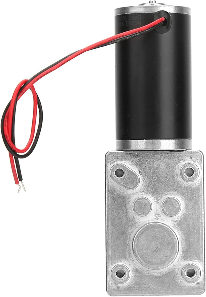 Schneckengetriebemotor - Hohe Torsionsgeschwindigkeiten reduzieren den elektrischen Getriebemotor Re