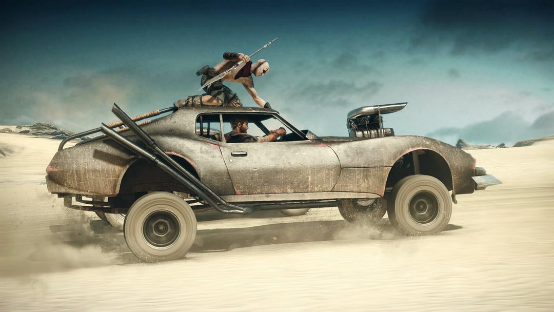 Mad Max (Playstation Hits)