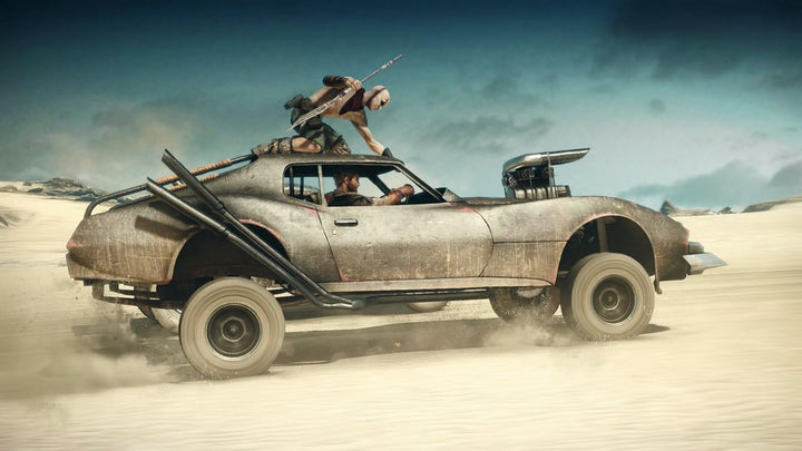 Mad Max (Playstation Hits)