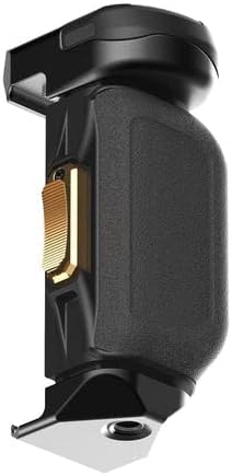 PolarPro - LiteChaser - iPhone 14 & 15 Pro MAX - Grip - Schienensystem - Zweistufige Verriegelung -