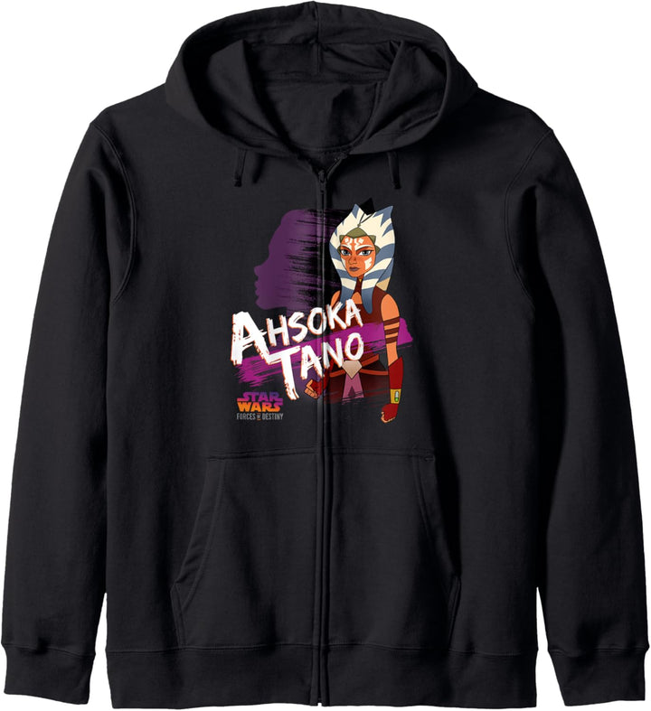 Star Wars Forces of Destiny Ahsoka Tano Shadow Kapuzenjacke