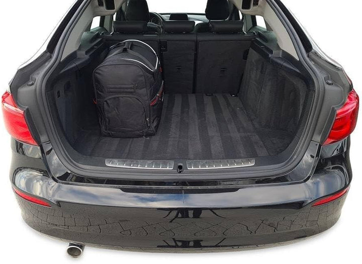 KJUST Kofferraumtaschen 5 stk kompatibel mit BMW 3 GRAN TURISMO F34 2013-2020