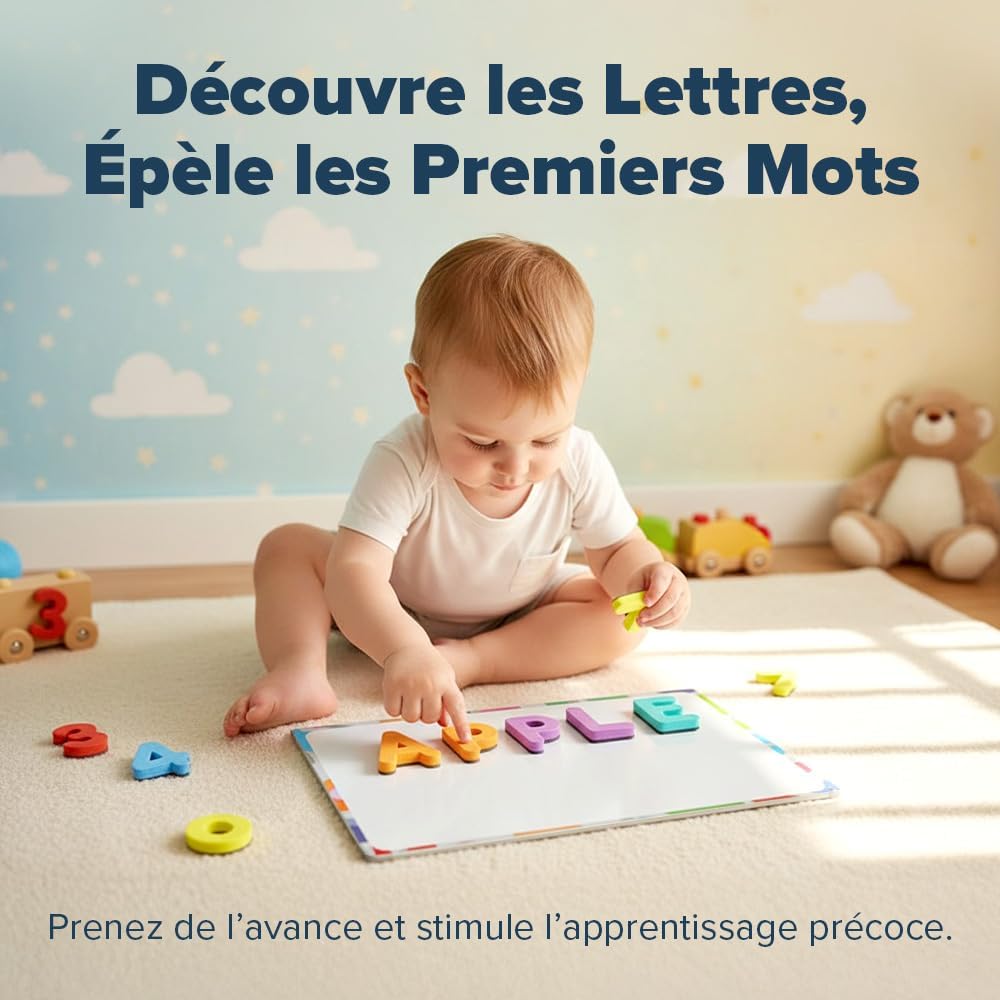 Smart Panda EU Letters (Französisch)