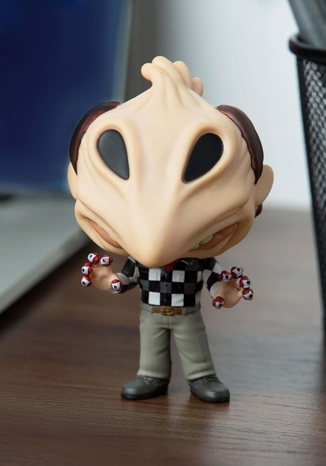 Funko POP! Movies: Beetlejuice-Adam Maitland Transformed - Vinyl-Sammelfigur - Geschenkidee - Offizi