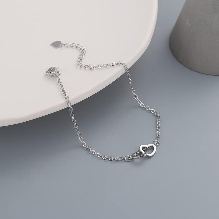 Brautmutter Armband, Brautmutter Geschenk mit Herz Armband und Karte - Heute Bin Ich Eine Braut, Mor