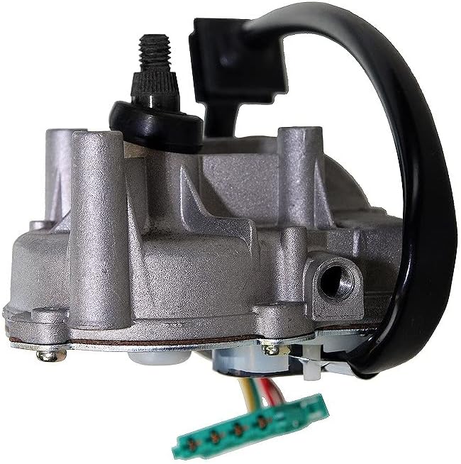 ATEC Germany Scheibenwischermotor vorne, Wischermotor Frontscheibe