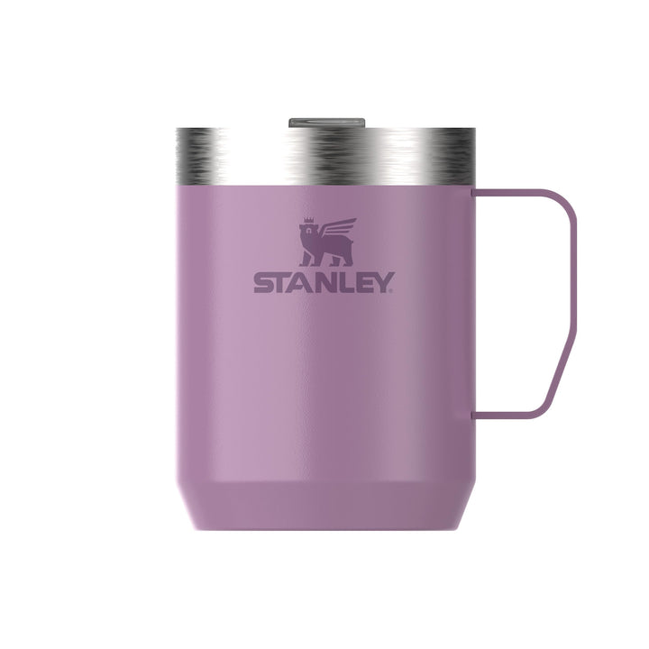 STANLEY 1913 Classic Legendary Camp Mug Thermobecher 0.23L - Hält 1 Stunden Heiss - 2 Stunden Kalt -