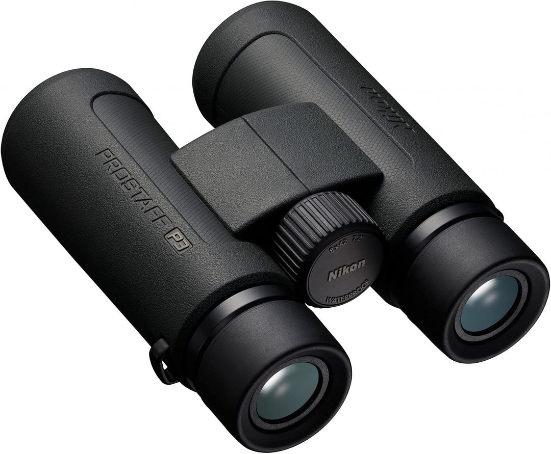 Nikon PROSTAFF P3 8x42, Dunkelgrün, 42mm