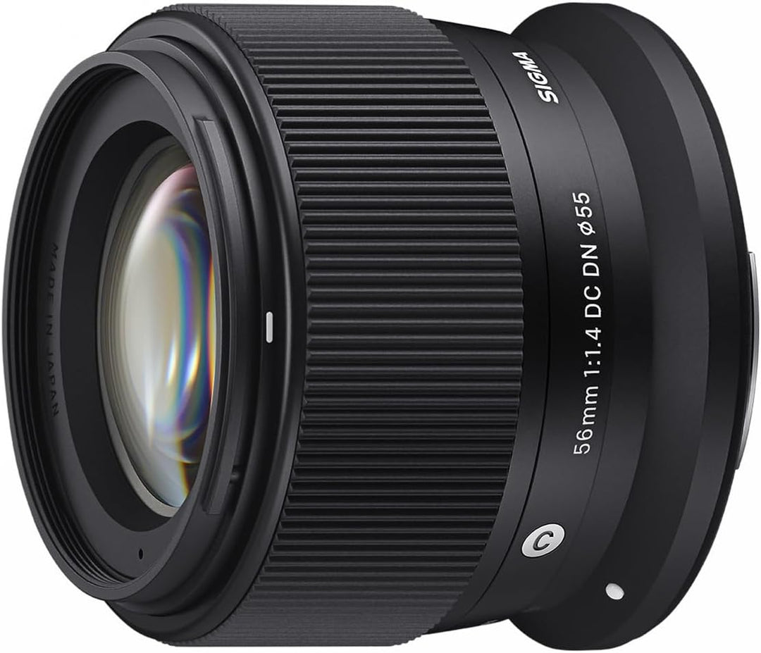 Sigma 56mm F1.4 DC DN Contemporary für Canon RF-Mount