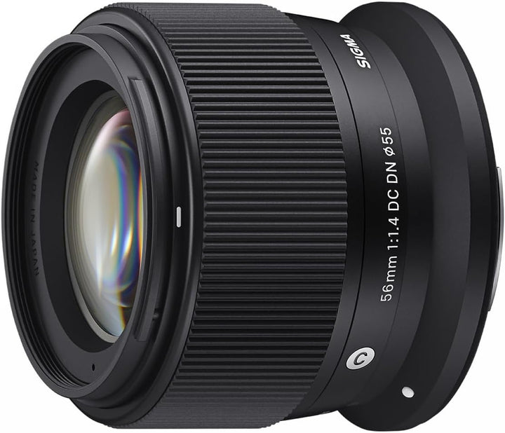 Sigma 56mm F1.4 DC DN Contemporary für Canon RF-Mount