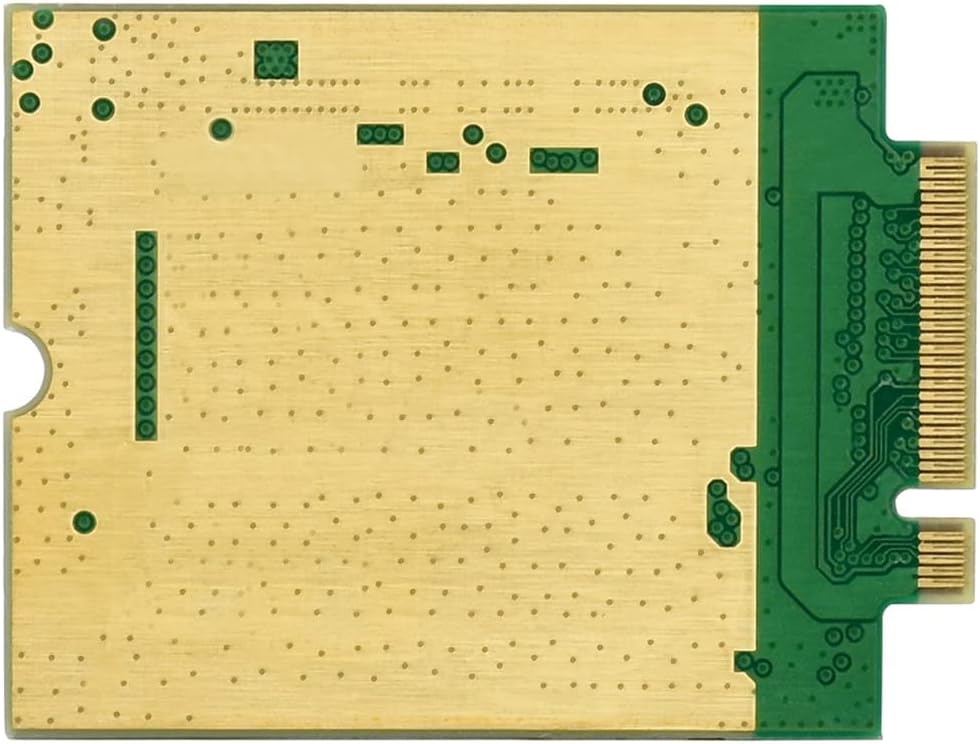 Waveshare SIM7600G-H-M.2 SIMCom Original 4G LTE Cat-4 Module Global Coverage with GNSS Support M.2 B